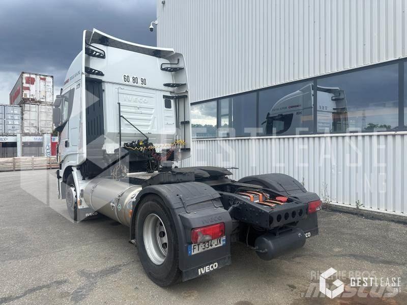 Iveco Stralis Cavalos Mecânicos