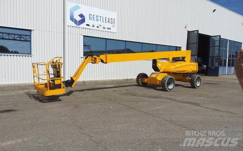 JLG M600JP Elevadores braços articulados