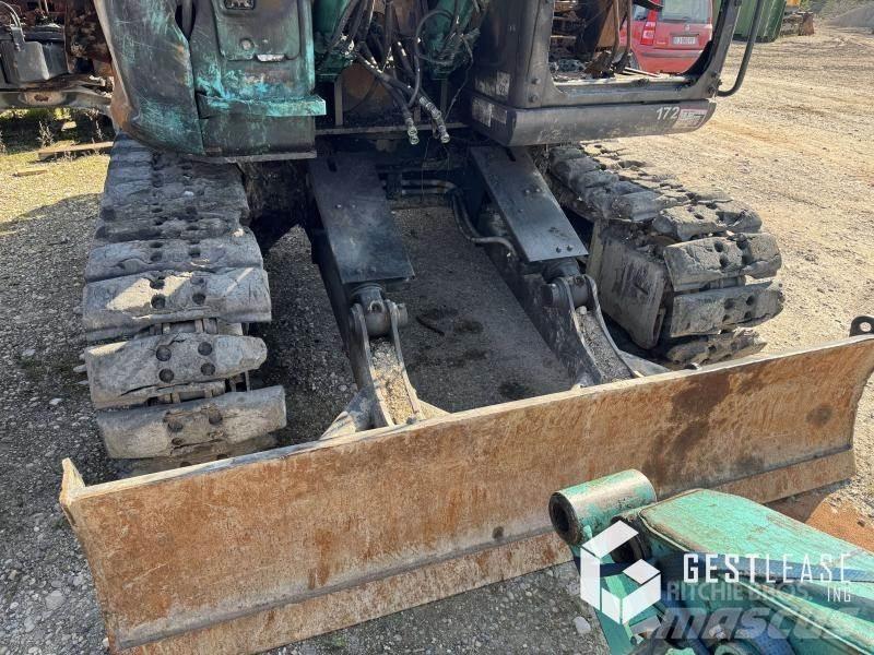 Kobelco SK140 Escavadeiras de esteiras