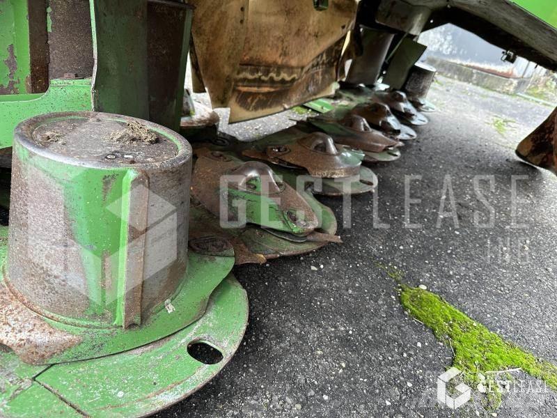 Krone EasyCut Gadanheiras