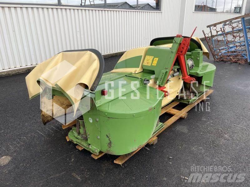 Krone EasyCut Gadanheiras