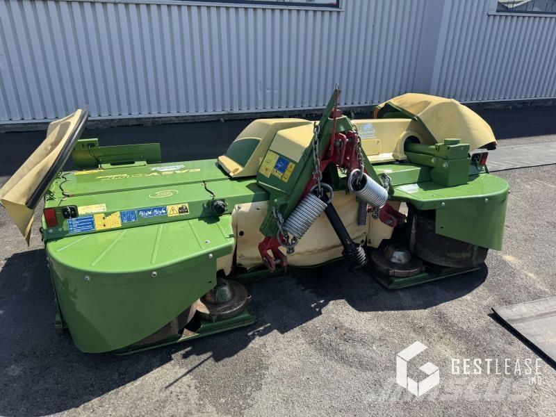 Krone EasyCut Gadanheiras