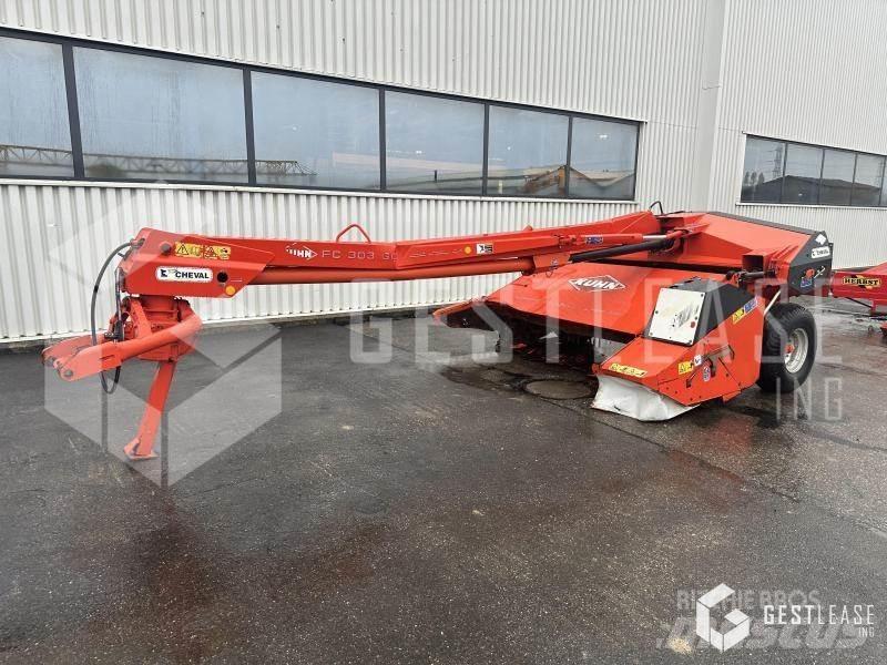 Kuhn FC 303 GC Gadanheiras