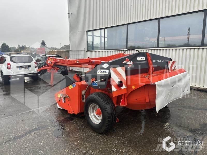 Kuhn FC 303 GC Gadanheiras
