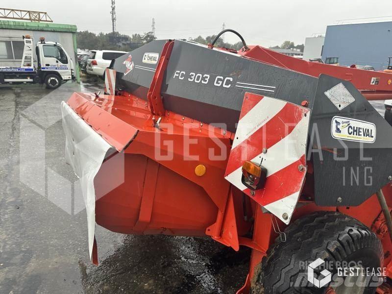 Kuhn FC 303 GC Gadanheiras