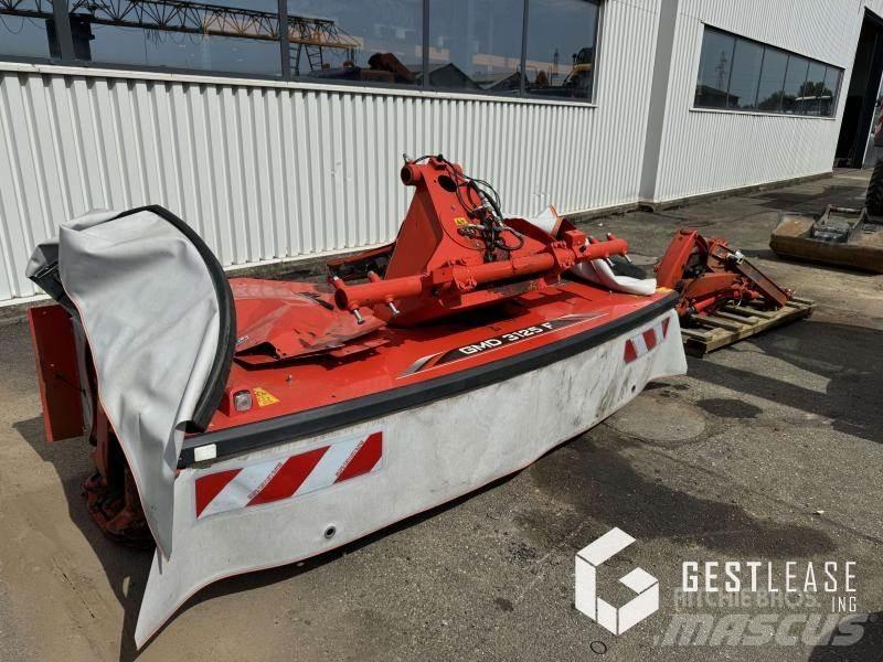 Kuhn GMD3125F Gadanheiras