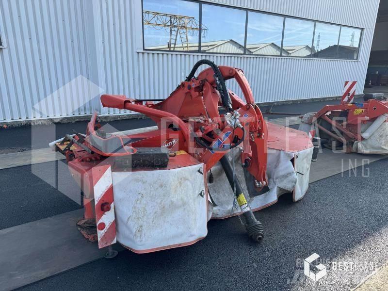 Kuhn GMD3125FF Gadanheiras