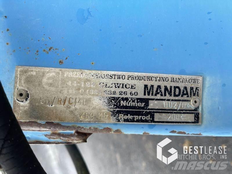 Mandam 5 M Grades
