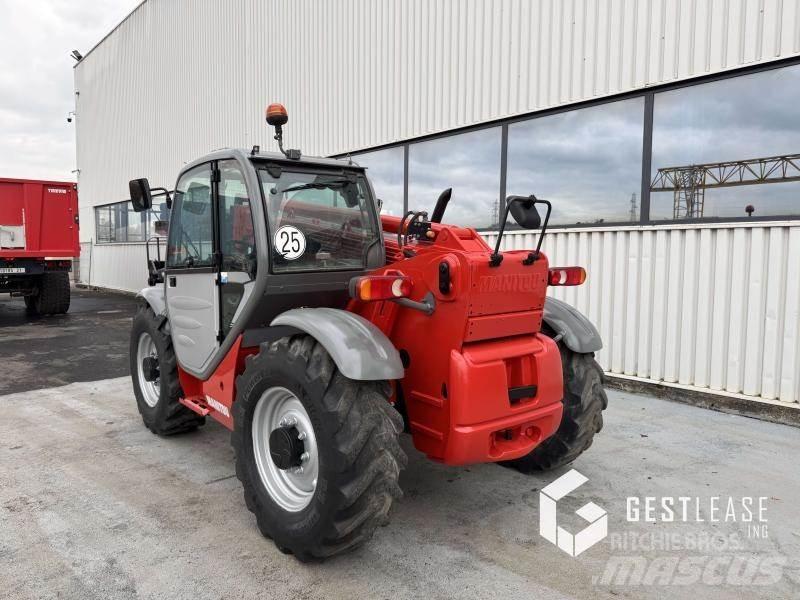 Manitou MT932 Empilhadores todo-terreno