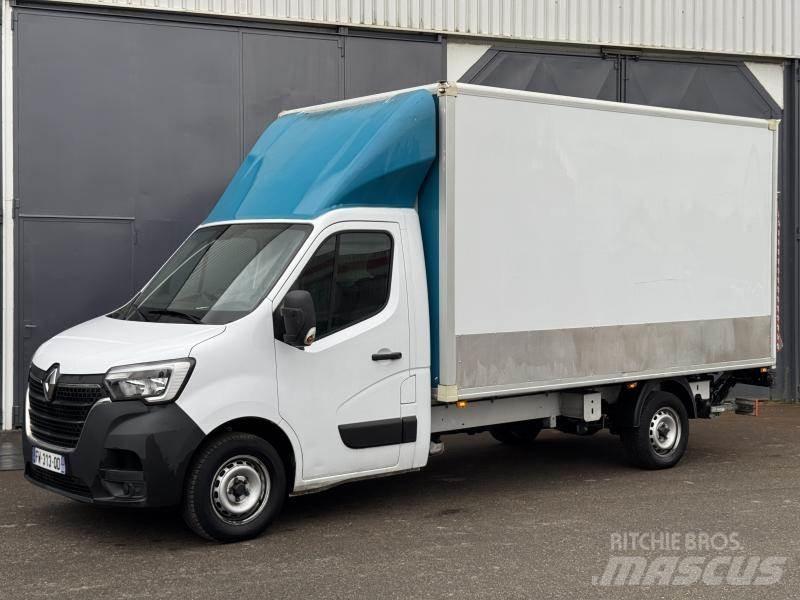Renault Master Caixa fechada