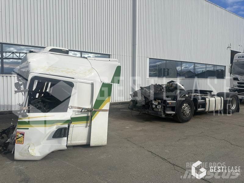 Scania R Cavalos Mecânicos