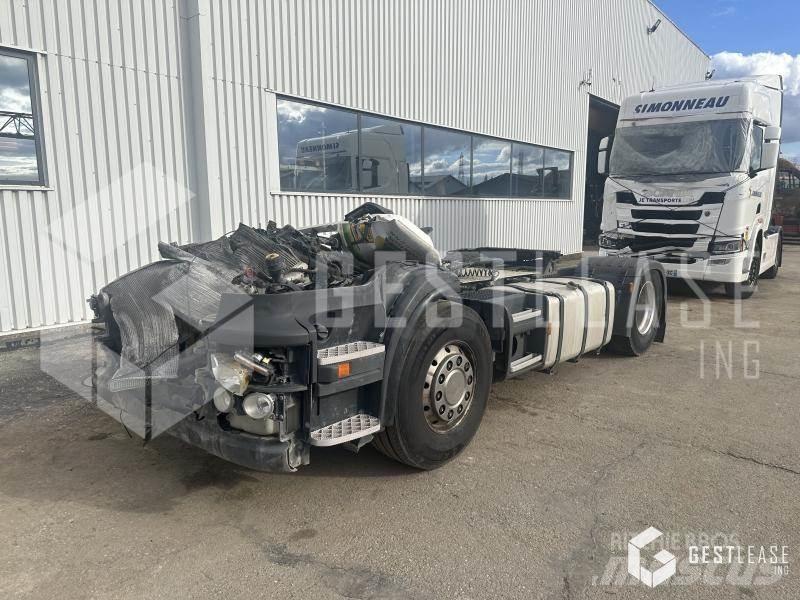 Scania R Cavalos Mecânicos