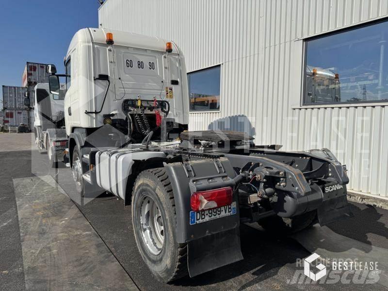 Scania R490 Cavalos Mecânicos