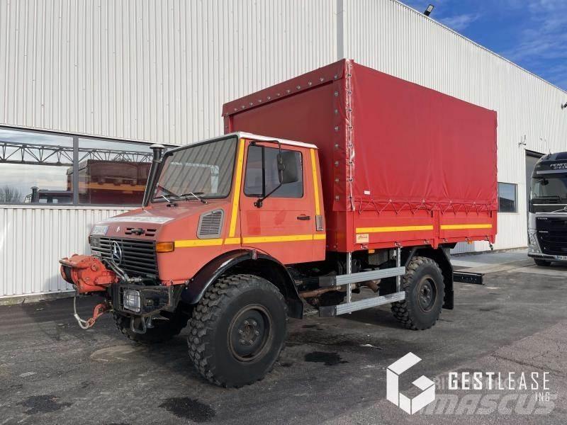 Unimog U1550 Outros Camiões