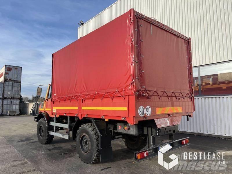 Unimog U1550 Outros Camiões