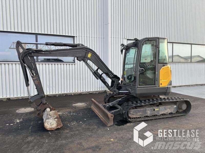 Volvo ECR50D Miniescavadeiras
