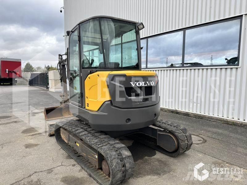 Volvo ECR50D Miniescavadeiras