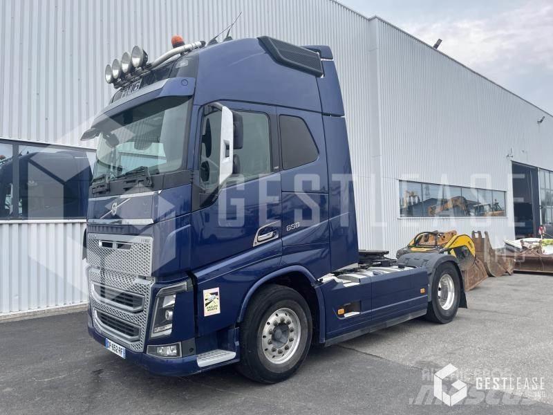 Volvo FH Cavalos Mecânicos