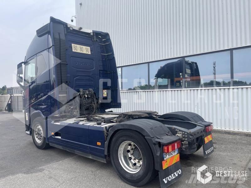 Volvo FH Cavalos Mecânicos