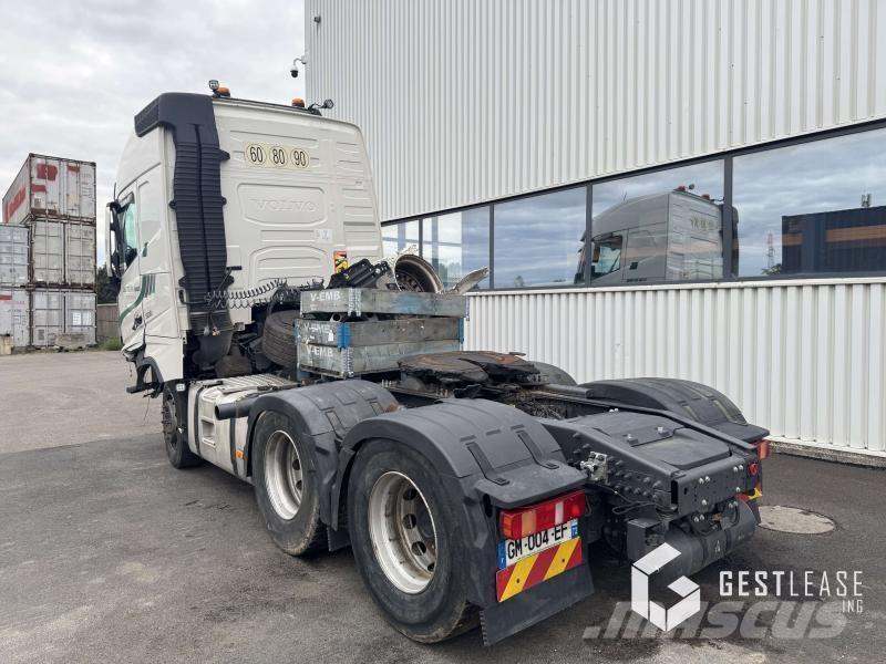 Volvo FH 500 Cavalos Mecânicos