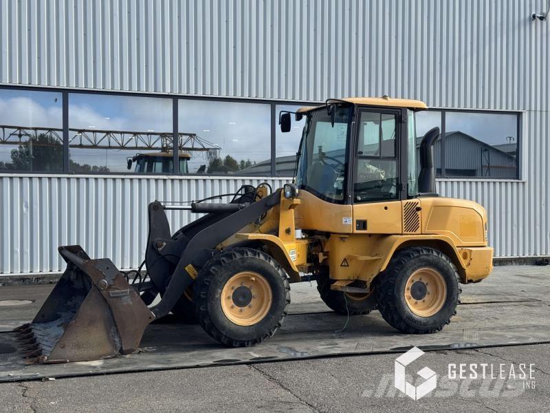 Volvo L30G Carregadeiras de rodas