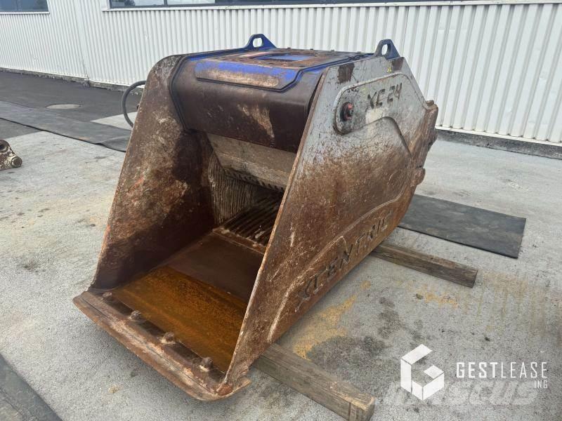 Xcentric XC24 Britadeiras