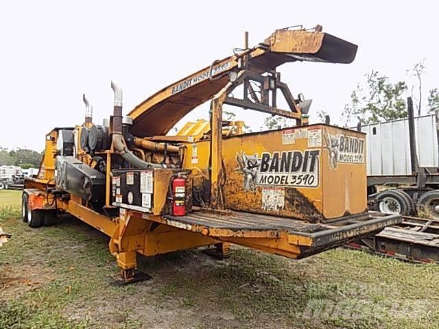 Bandit 3590 Serrarias