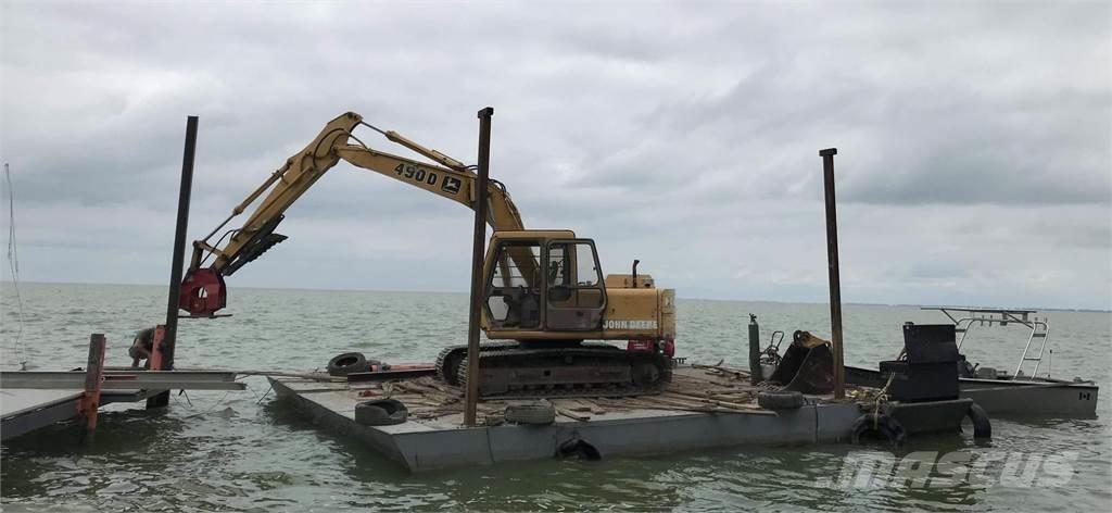  Barge custom Construção - Outros
