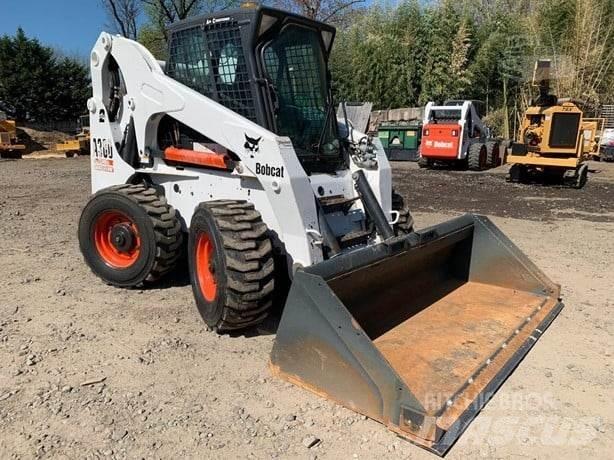 Bobcat A300 Maquinaria Florestal - Outros
