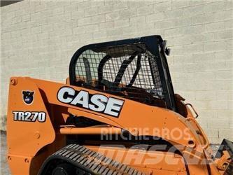 CASE TR270 Minicarregadeiras