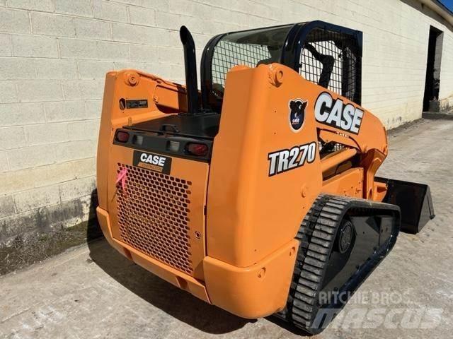 CASE TR270 Minicarregadeiras