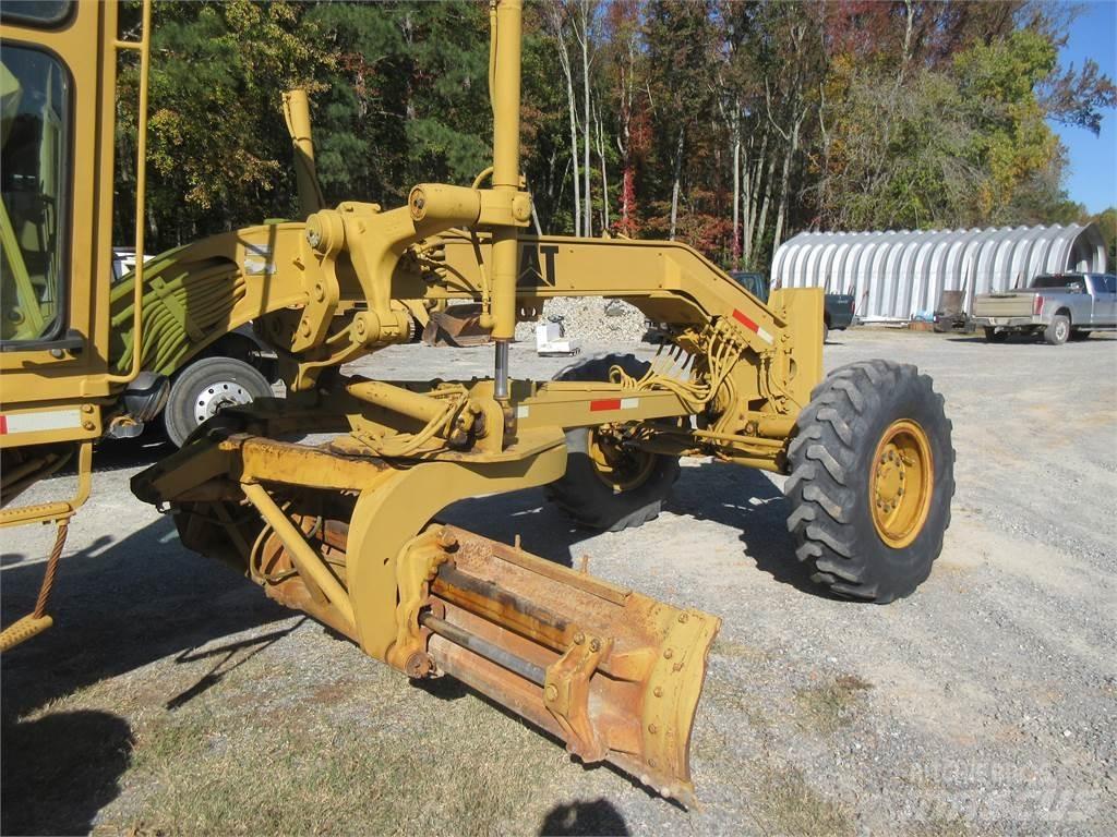 CAT 12G Motoniveladoras