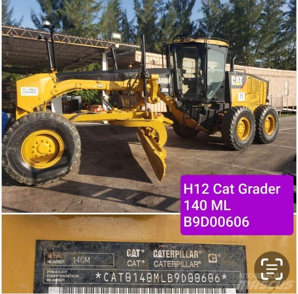 CAT 140M Dozers - Tratores rastos