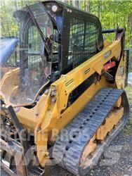 CAT 259D3 Minicarregadeiras