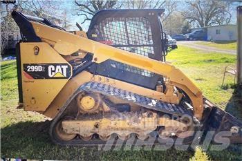 CAT 299D2 Minicarregadeiras