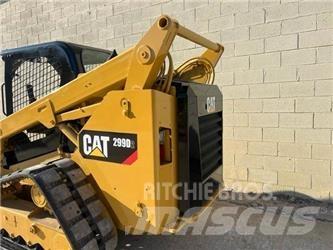 CAT 299D2 Minicarregadeiras