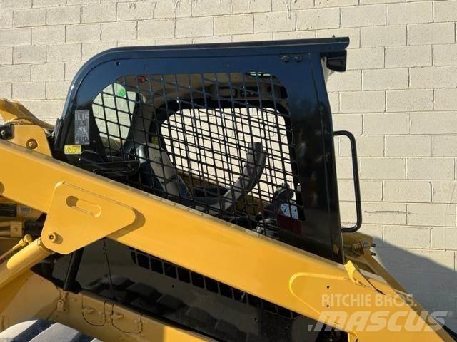 CAT 299D2 Minicarregadeiras