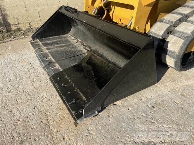 CAT 299D2 Minicarregadeiras