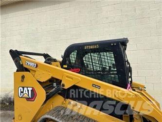 CAT 299D3 Minicarregadeiras