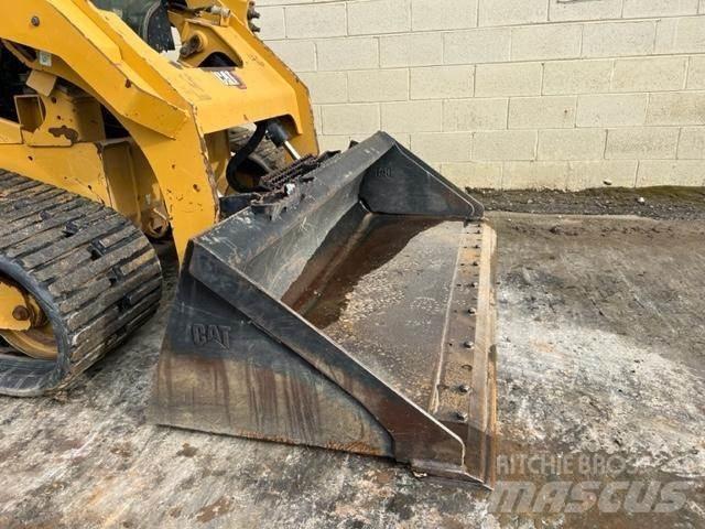 CAT 299D3 Minicarregadeiras