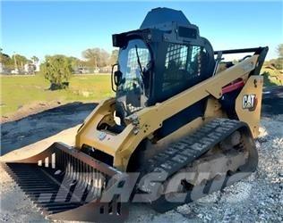 CAT 299D3-XE Minicarregadeiras