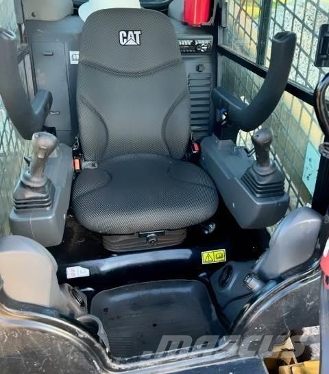 CAT 299D3-XE Minicarregadeiras