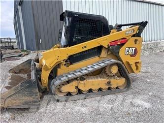 CAT 299D3-XE Minicarregadeiras