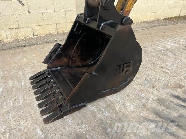 CAT 303.5E2 Miniescavadeiras