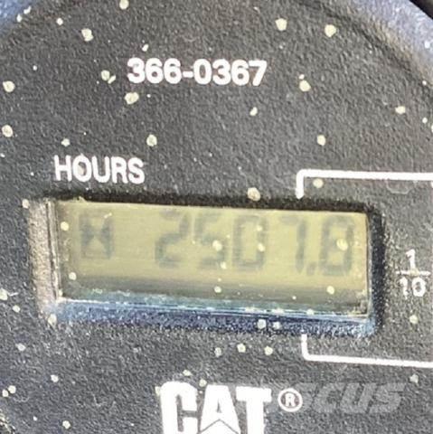 CAT 303.5E2 CR Miniescavadeiras