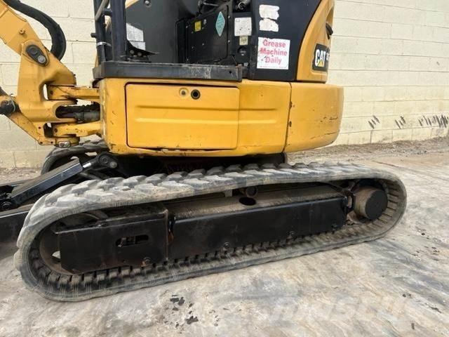 CAT 303E CR Miniescavadeiras