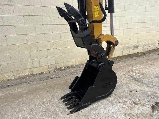 CAT 305.5E2 Miniescavadeiras