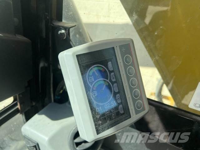 CAT 307E2 Miniescavadeiras