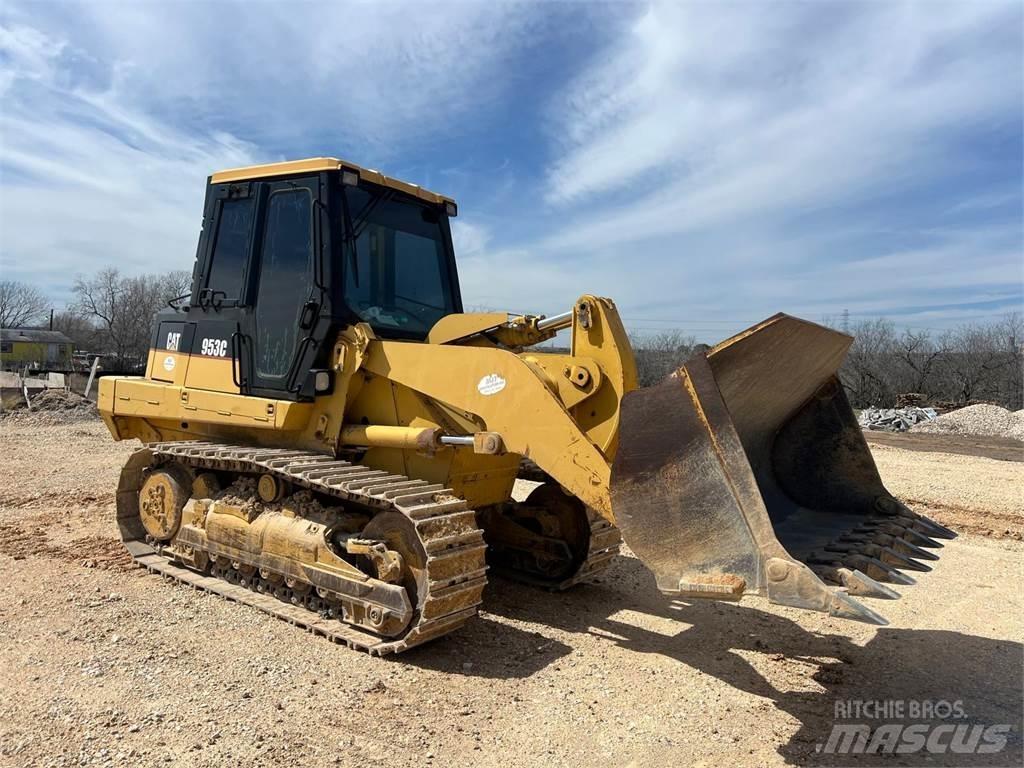 CAT 953C Carregadoras de lagartas