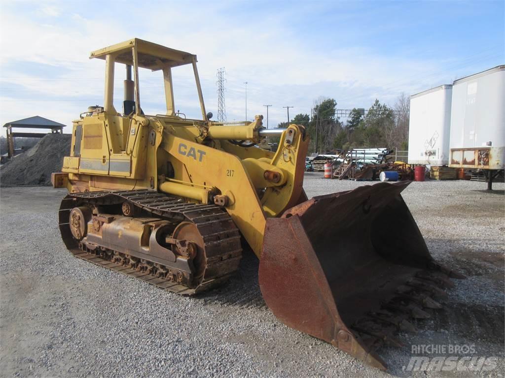 CAT 963 Dozers - Tratores rastos